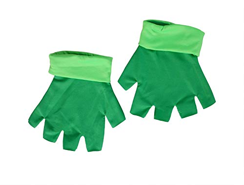 Cosplay Costume for Adult Kids,Halloween Hoodie,Jacket Gloves Hat Sets for Trainer