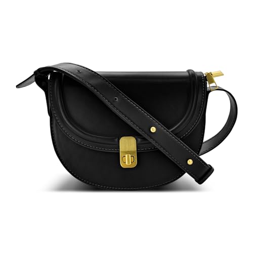 Crossbody Purses for Women, Leather Purse Small Crossbody Bags for Women, Fashionable Shoulder Bag Cross Body Purse