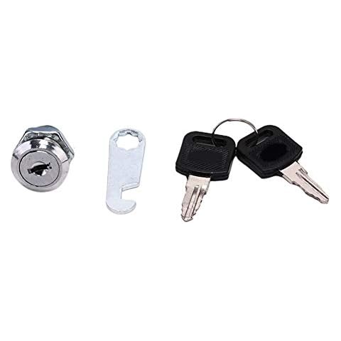 SWNAQUY CHENZHANMAOYI 1 Set Locks Cover