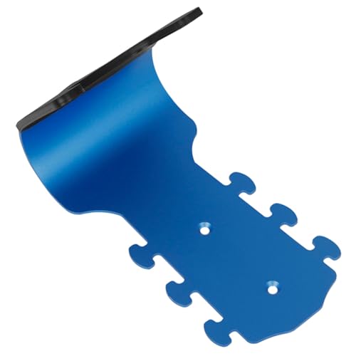 Generic Gancho de Pared para Guitarra de Metal con Protección Soporte para Guitarra Ukelele Instalación...