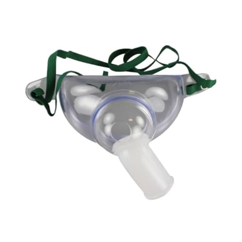 special 1 pack of 10 - airlife tracheostomy mask bax001225