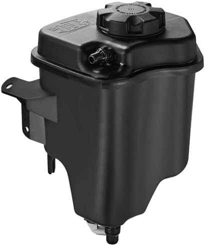 SYKRSS Engine Coolant Reservoir Tank 603-361 Compatible with BMW 2007-2019 X5 2008-2019 X6 2.0L 3.0L 4.4L 4.8L L6 V8 Replace 17137552546 17138621092 17137647290 17138630170 EPT0017 FRT1905C