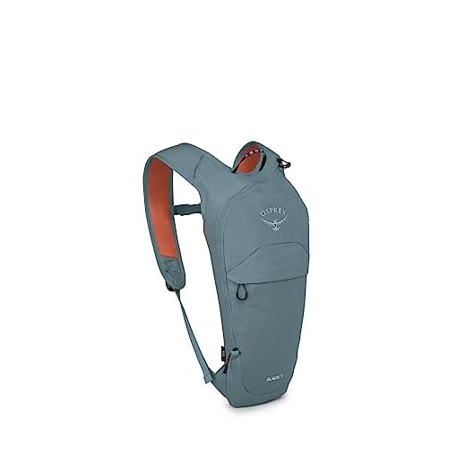 Best ski backpack for resort Osprey Glade 5L Ski Backpack
