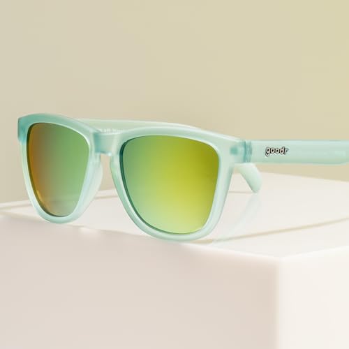 image for goodr Sunbathing with Wizards Polarized Sunglasses, Medium Sized (OG),