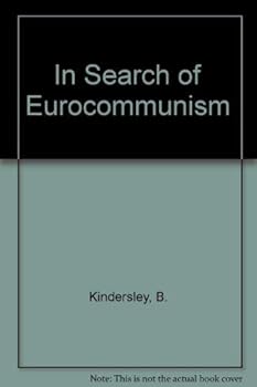 Hardcover In Search of Eurocommunism Book