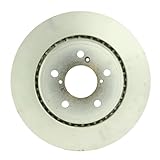Centric Premium 120.40092 Automotive Replacement Front Brake Rotor Fits Select Acura MDX, Honda Odyssey/Passport/Pilot