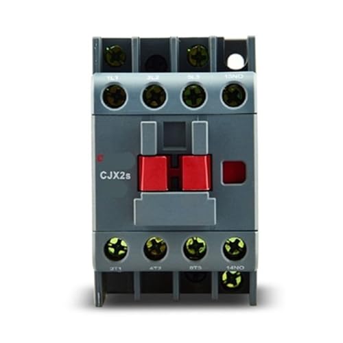 Contacteur basse tension CA CJX2s-1811 380V pour commande de moteur triphasé