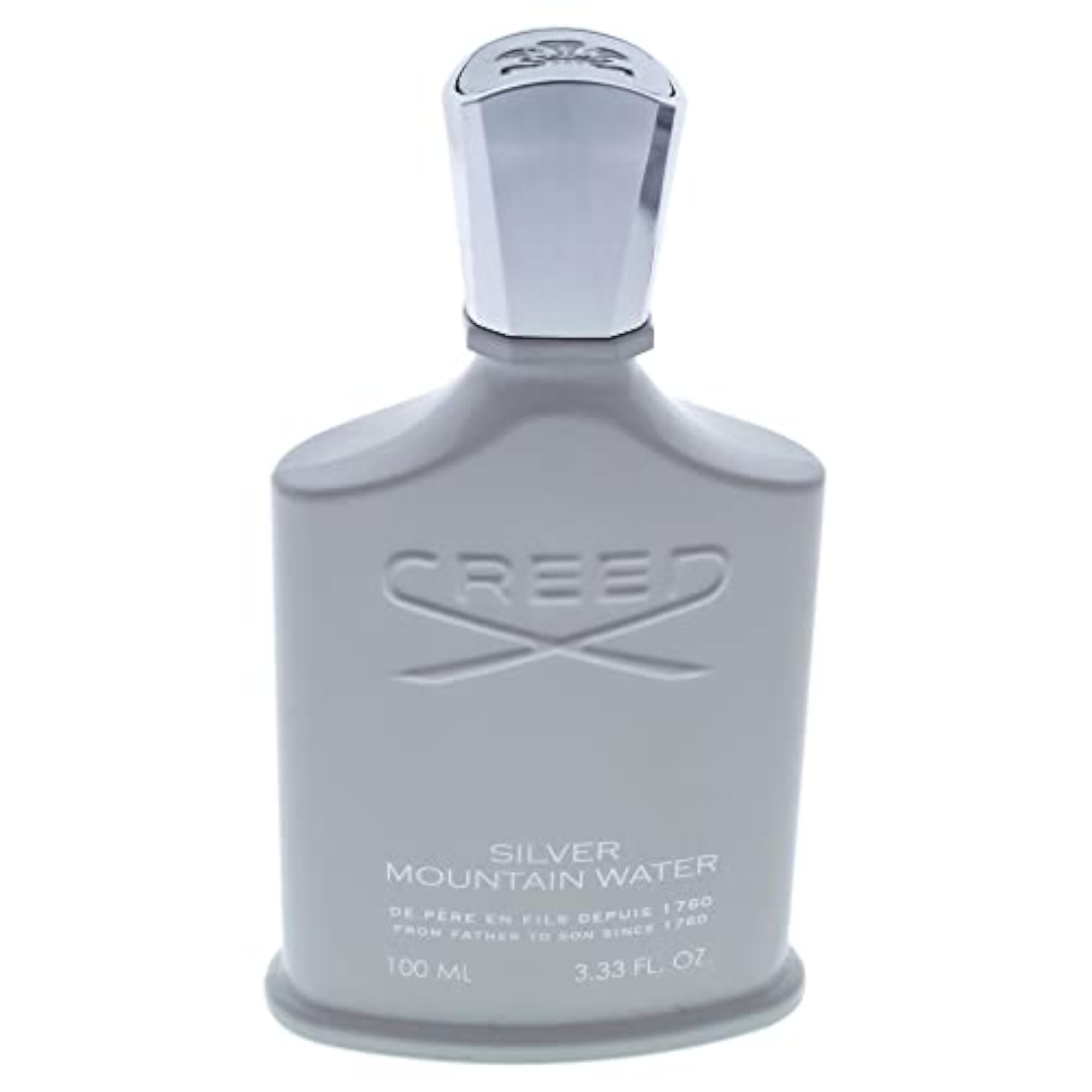 Silver Mountain Water 3.3 oz Eau de Parfum Spray