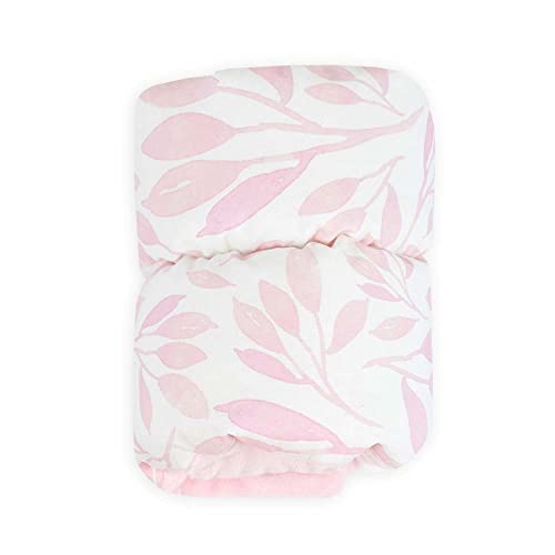 Image of Pello Comfy Cradle Nursing Arm Cushion, Breastfeeding and Bottle Feeding, Travel-Friendly and Washable, Reversible Nursing Pillow for Newborn, (Poppy Pink)