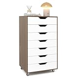 Polyvalent pour Maison et Bureau : Ce caisson bureau est un meuble polyvalent, il peut servir de meuble rangement bureau pour organiser le matériel de bureau, de support d'imprimante, de caisson tiroir, mais aussi de commode chambre pour ranger les vêtements et les accessoires personnels.