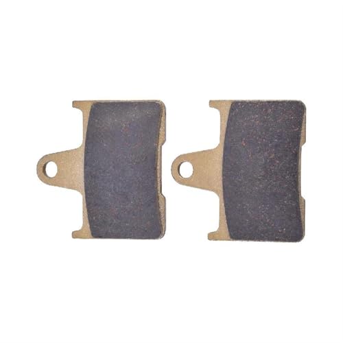 Plaquettes de frein Suzuki GSXR 1000 pour supprimer les sifflements