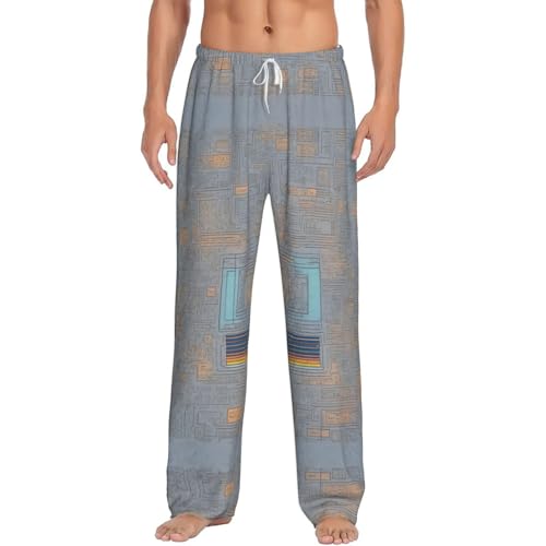 Pantalon de pyjama léger pour homme, le cadeau idéal pour développeur