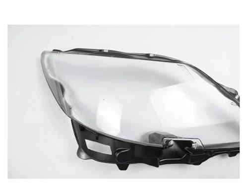 Coque de phare droite pour Lexus LS460 2006-2009 en verre transparent - 3