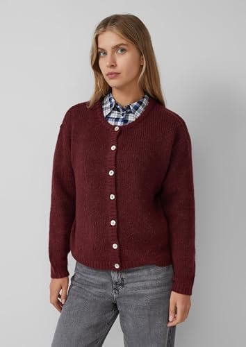 s.Oliver RL OUTDOOR WAISTCOAT - Damenweste - hellgrün
