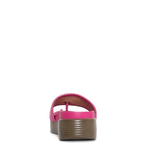 Image of Donald Pliner Women's Farrah Slide Sandals, Women's Summer Sandals, 1,25 inch Slip-On Sandals for Women