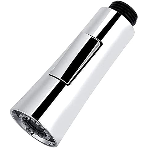 Repuesto de Cabezal de Rociador de Grifo de Cocina con 2 Modos Cover