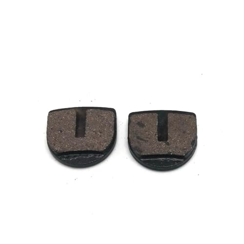 Plaquettes de frein mini-moto 49cc et pocket bike | Kit de freinage deux roues