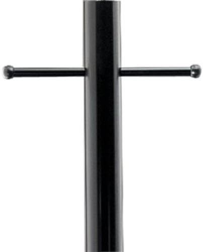 Kichler 49953BK Accessory Replacement Ladder Rest, Black,15.75-Inch
