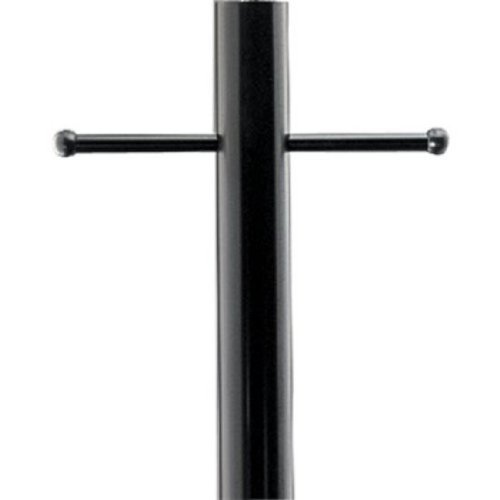 Kichler 49953BK Accessory Replacement Ladder Rest, Black,15.75-Inch