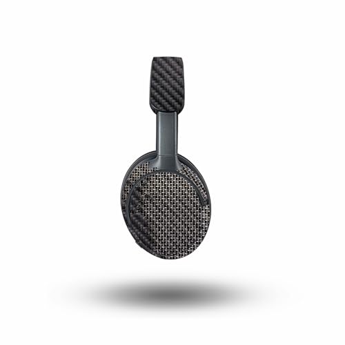 Image of MightySkins Carbon Fiber Skin Compatible with Bose QuietComfort Ultra - Ripped | Protective, Durable Textured Carbon Fiber Finish | Easy to Apply, Remove, and Change Styles