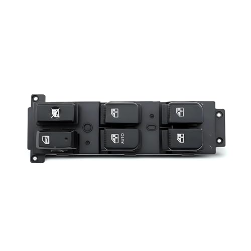 Commutateur de fenêtre pour Hyundai Santa Fe CM 2006-2012 interrupteur principal électrique