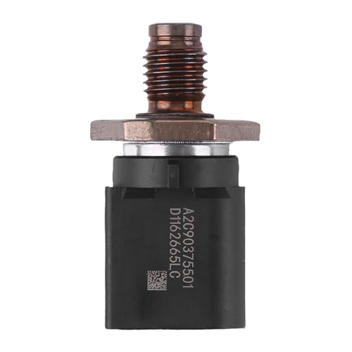 Sensor de presión de combustible 2345718 apto para Ford Mondeo Mk5, para Tourneo Custom, Transit Mk8, para Transit Custom Car Sensor de presión de combustible de inyección de combustible Sensor de