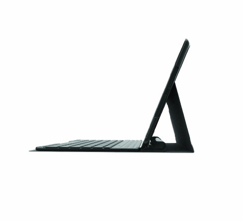 Kensington Keyfolio Exact With Removable Bluetooth Keyboard For Ipad Air (Ipad 5), Black (K97006Us) #TOP2