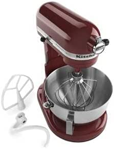 KitchenAid KV25GOXGC Gloss Cinnamon Professional 5 Plus Series Stand Mixer