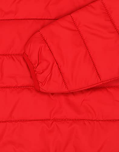Image of Pepe Jeans Boy's Regular fit Jacket (PB400961-1 Red 10-11 Years)