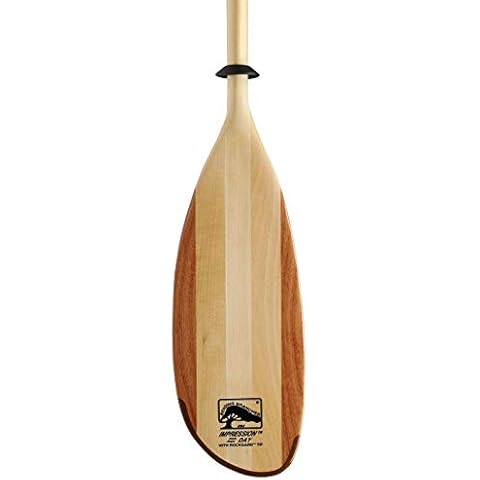 Bending Branches Impression Solo Canoe Paddle Cover