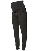 MAMALICIOUS Damen Mllif Jersey Broek Noos A. Freizeithose, Schwarz, XL EU