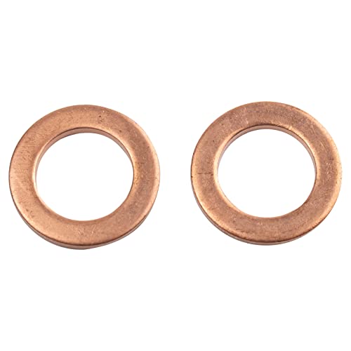 Image of TRQ Front and Rear Brake Caliper Set Zinc Coated Brackets Hardware Compatible with 2003-2008 Honda Pilot
