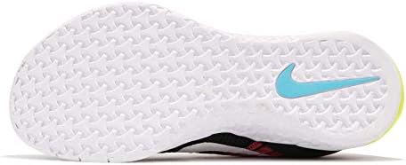 Nike Women's Metcon 3 Training Shoe,Black/Lava Glow/Blue,9 B(M) US | Image 4