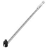 Garage.com 24inch スピンナハンドル(ブレーカーバー) 全長600mm WHSYB600