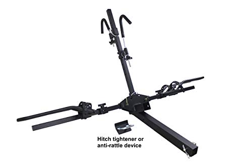 hitch mount platform