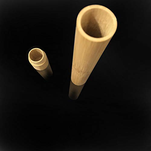 Custodia per spazzolino da denti in bambù