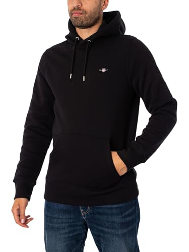 Sweatshirt à capuche Gant Archive pour vos week-ends décontractés - 2