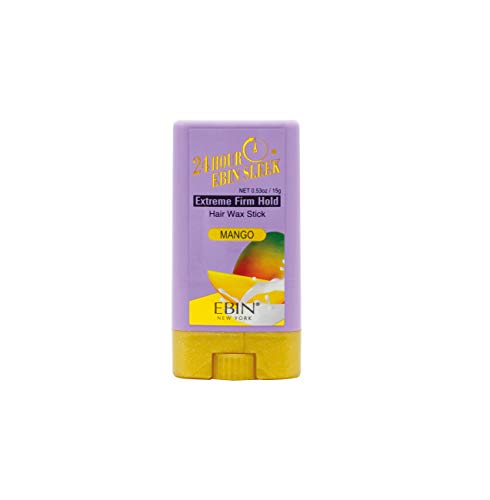 Cera para cabello 24 Hour Edge Tamer Mango 0.53 oz miniatura 1