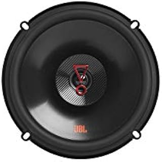 JBL Stage 3627F - 6.5” Two-way car audio speaker, No Grill
