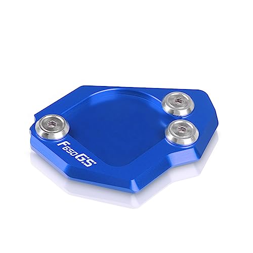 Agrandisseur de béquille F700GS F650GS pour stabiliser votre moto au sol