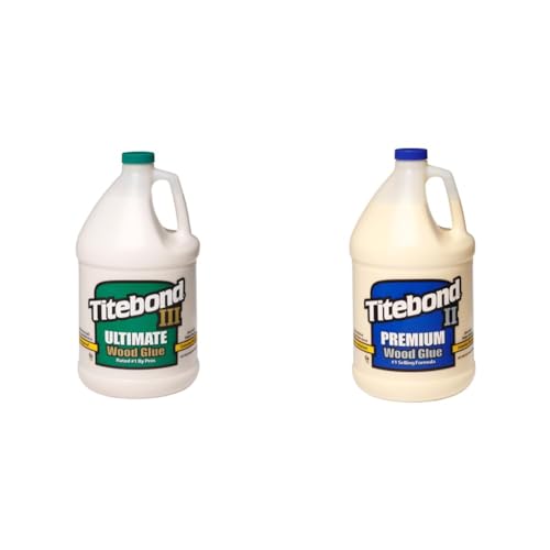 Titebond 1416 colle bois étanche contre l'humidité lors de vos travaux de menuiserie extérieure