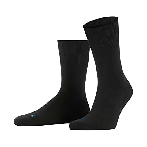 FALKE Unisex Run Cotton Quarter Socks Cover