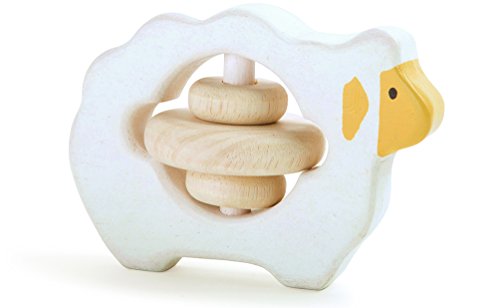 Preisvergleich Produktbild Legler 3138 Greifling Schäfchen