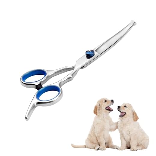 Premium Dog Grooming Scissors Kit