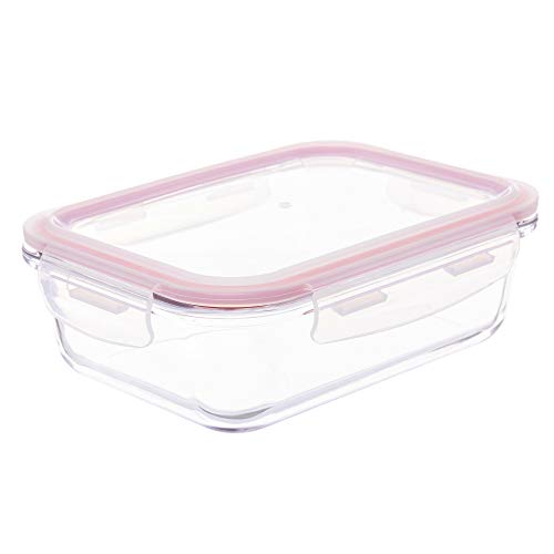 Pote de Vidro Tampa Hermética 1,04 L, Invicta