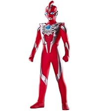ウルトラヒーローシリーズ　ソフビ　限定　オメガ　タイガ　ルーブ　４種セット タグ付き ウルトラヒーローシリーズ 限定ソフビ 4種セット