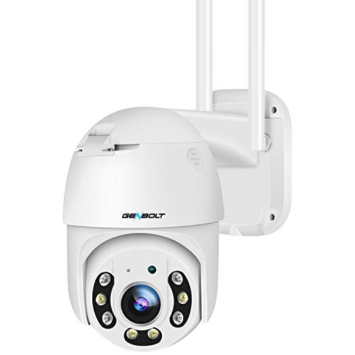 防犯カメラ ワイヤレス 500万画素「C22Q/SD64.A」 VSTARCAM 小型 防犯カメラ ワイヤレス C22Q 500万画素 ONVIF対応