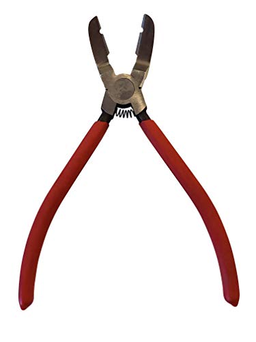 Automotive Rivet Remover Pliers Rivet Puller Tool (45 Degree Pliers)