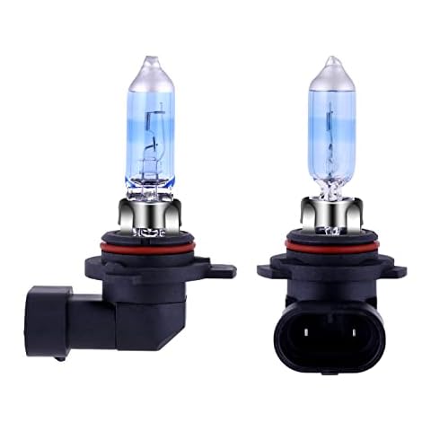 NEWBROWN 9006 HB4 Halogen Headlight Bulb Cover
