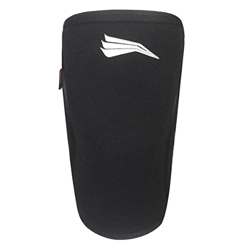 PROGNE SPORTS CR001 Joelheira para Crossfit, G, Preta